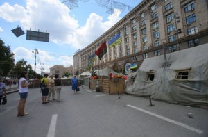 Сергій Ніколаєв, "Сегодня"