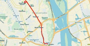 Прес-служба КМДА