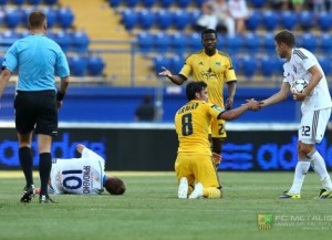 Официальный сайт «Металлиста».