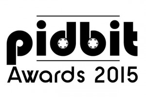 На фото: логотип премії. Фото: pidbit.com