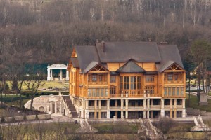 межигорье дача януковича