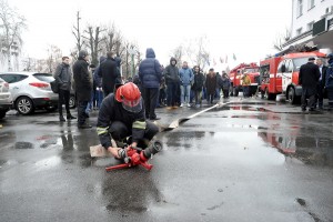 Фото ГУ ДСНС України у м. Києві