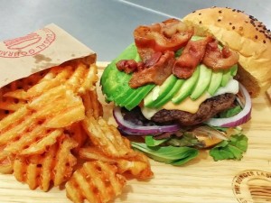 © The Burger Laboratory/Facebook