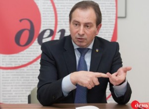 Фото Миколи ТИМЧЕНКА, «День»