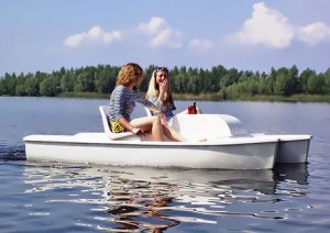 катание-на-катамаране